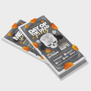 DL Flyers 130gsm