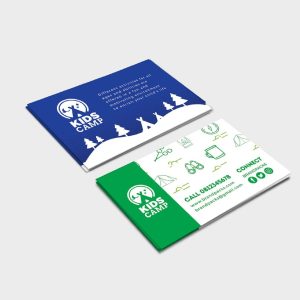 450gsm Soft Touch Business Cards