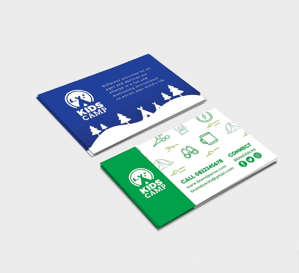 450gsm Soft Touch Business Cards