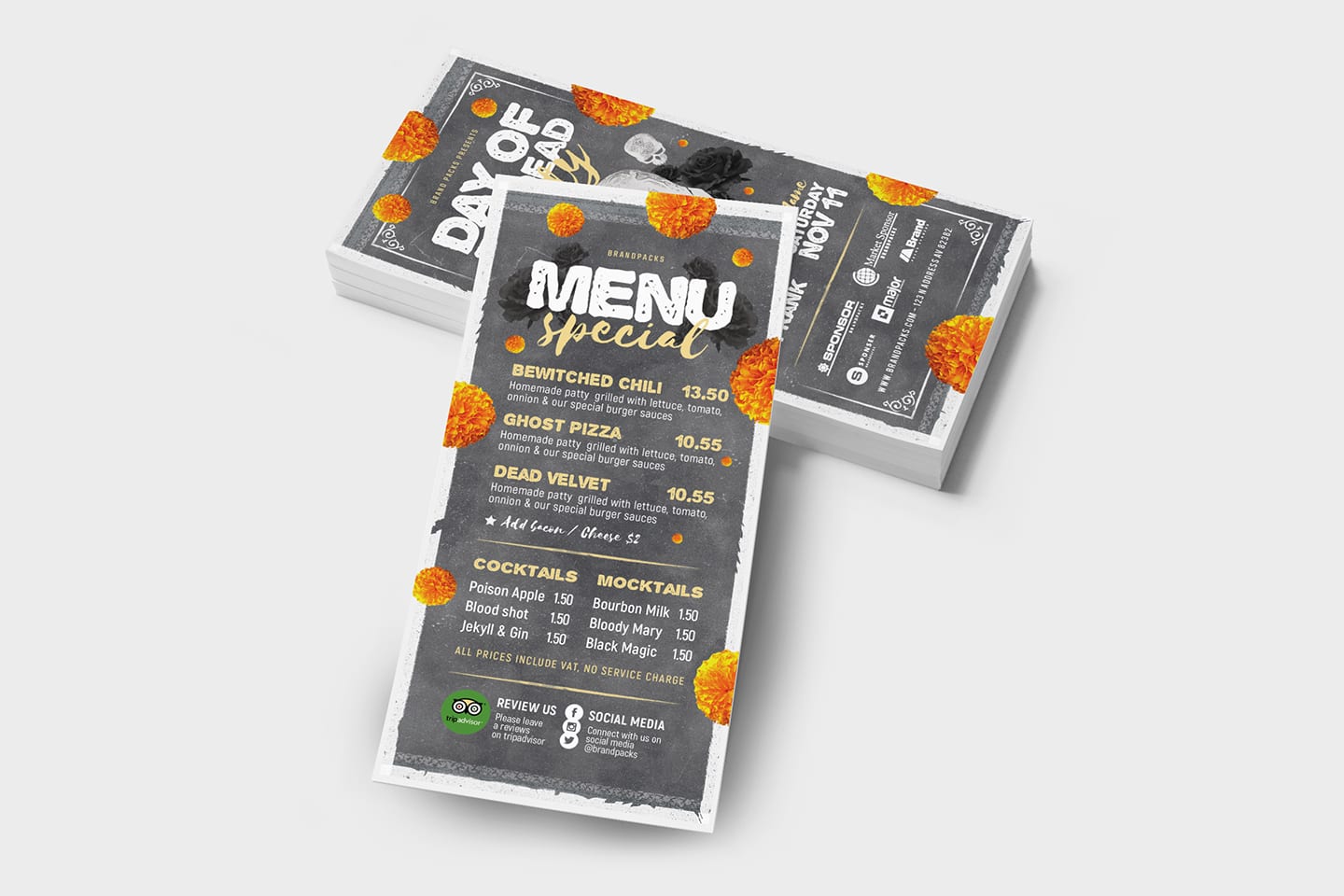DL Flyers 130gsm - Image 3