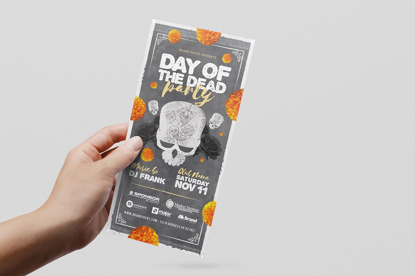 DL Flyers 130gsm - Image 4