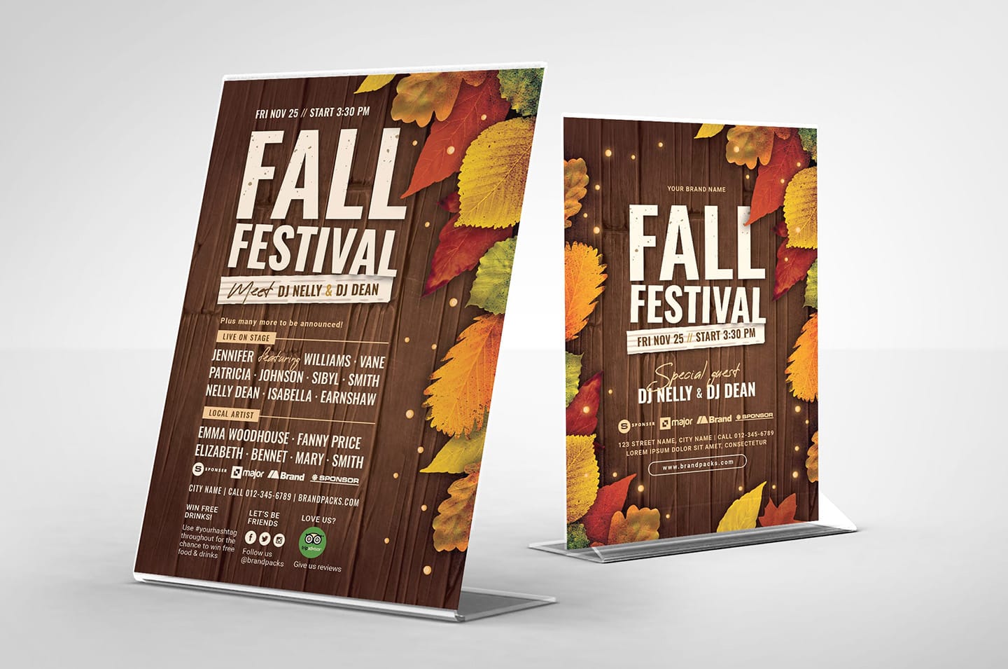 A6 Flyers 130gsm - Image 3