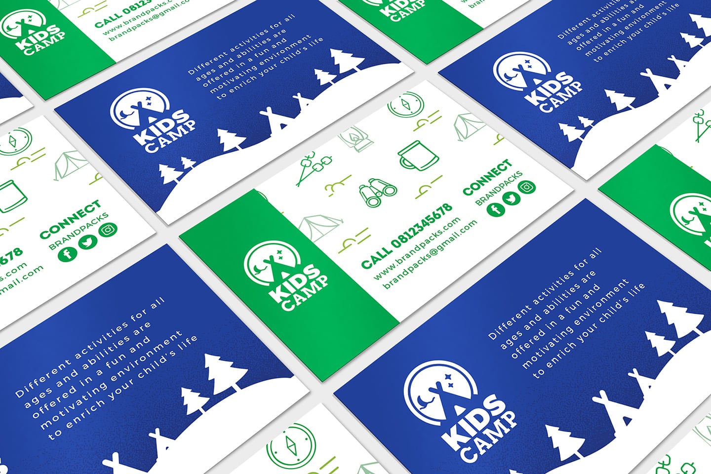 450gsm Soft Touch Business Cards - Image 4