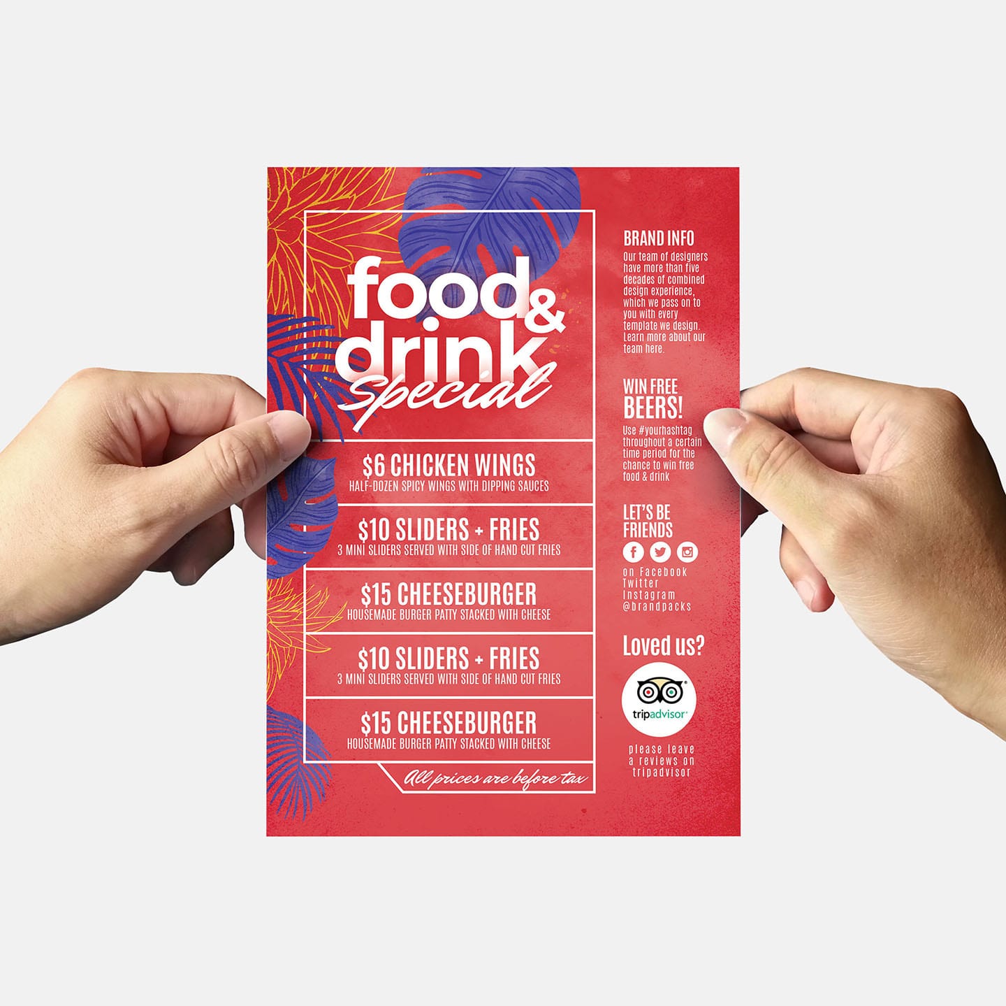 A6 Flyers 150gsm - Image 2